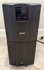 APC Smart-UPS 2200VA 1980W LCD Tower SmartConnect 20A 120V SMT2200C picture
