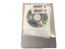 Microsoft IntelliPoint 3.2 mouse software picture
