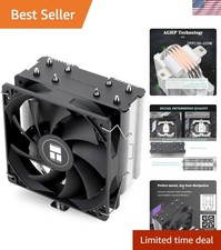 High-Efficiency Assassin X120 SE Cooler for Intel/AMD - Superior Cooling & Quiet picture