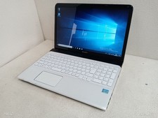 SONY VAIO SVE151J13N Laptop Core i7 8GB Memory Used Japan Genuine picture