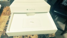 Apple Original Empty Box for MacBook  12-inch - A1534 - Gold- Box Only r12 picture