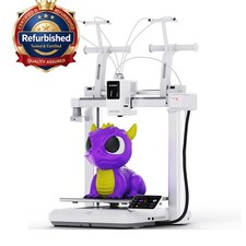 🔥Refurbished ANYCUBIC Kobra X FDM 3D Printer PLA Multi-color Printing🔥 picture