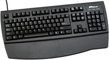 Targus Keyboard USB Wired, Corporate Standard , Black (PAKB010U) picture