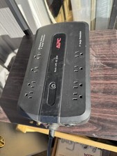 APC 390 Watts/650 VA Internal Battery Back-UPS - Black BE650G1 picture