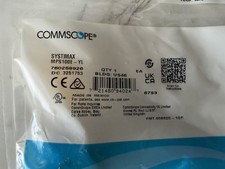 Cat5e Commscope MPS100E-YELLOW picture