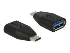 Delock Adapter USB Type-C Plug > 3.0 A Digital/Data Adapter 5m 65519 picture