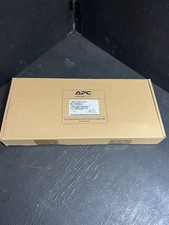 APC SurgeArrest Rackmount NET9RMBLK 120V 15A Power Distribution Unit picture