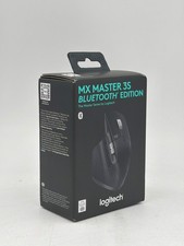 NEW Logitech MX Master 3S Bluetooth Wireless Mouse 8K DPI Quiet Clicks picture