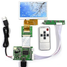 HD LCD Controller Board 4.3