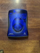 Iomega Zip Z250USBPCMBP 250 MB USB Powered External Drive Blue No Cord picture