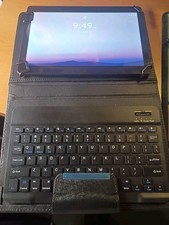 WS Electronics Education Tablet V 11.0  Wi-Fi, Bundle Keyboard, Case  picture