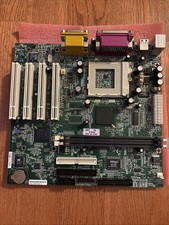 Compaq 157126-102 Socket 370 Motherboard  picture