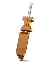 FLASHFORGE AD5X Upgraded 0.25mm Hardened Nozzle, Wear-Resistant, High Flow picture