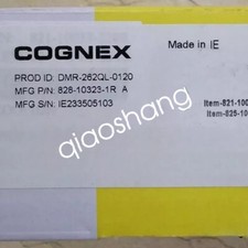 COGNEX DMR-262QL-0120 Code reader Brand New Fast Shipping FedEx or DHL picture