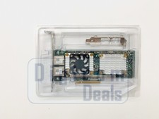 Dell 540-BBIU Broadcom 57810S Dual Port 10GbE RJ45 PCIe Network Adapter 0HN10N picture