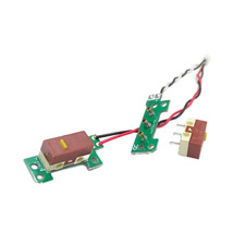 Hot Swap Mouse Button Board Micro Switches Replacement for G304 G305 picture