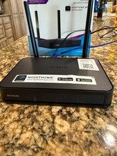 Netgear AC750 WiFi Router Nighthawk R6020 Dual-Band Wireless picture