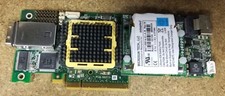 Adaptec ASR-5445 512MB SAS PCIe RAID Storage Controller Card with Battery BBU picture