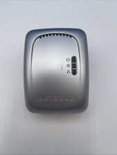1 Netgear Wall-Plugged Bridge XE102 Ethernet Powerline Adapter picture