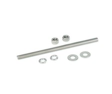 2 pack Commscope 243095-5 Stainless Steel Hardware Kit Box of 10 for 1/2 or 7/8 picture