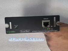 1PC Used APC AP9630 Electric Network Management Card Fast Shipping picture