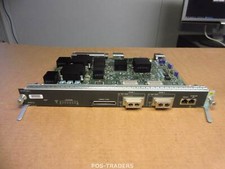 Cisco WS-X45-SUP6L-E Catalyst Supervisor Engine INCL 2x GBICS - FROM WS-C4503-E picture