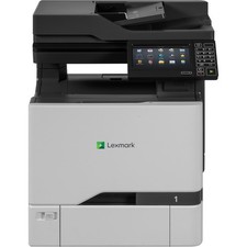 Lexmark CX725de Laser Multifunction Color Printer - Professional Color Printer picture