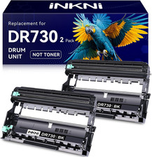 DR730 Drum Unit Compatible Replacement for Brother DR-730 DR 730(Not Toner) picture