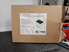 PYLE PSPADLKW08 Security Anti Theft iPad Wall Mount picture