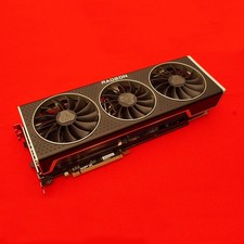 XFX Speedster MERC 319 AMD Radeon RX 6950 XT Black Gaming 16GB GDDR6 - Very Good picture