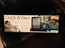 INNOVATIVE TECHNOLOGY ITITV-2012 THE ULTIMATE HOME ENTERTAINMENT DOCKING STATION picture