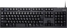 ELECOM keyboard wired Membrane 10 million times high durable black TK-FCM06 picture