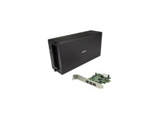 StarTech BNDTB1394B3 Thunderbolt 3 to Firewire Adapter - 1394 FireWire - Externa picture