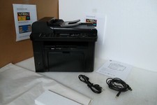 HP LaserJet M1536dnf MFP Printer All-in-one Fax Scan Copy Duplex USB LAN CE538A picture