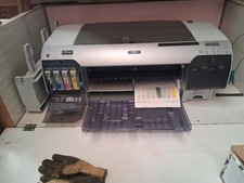 Epson Stylus Pro 4900 Large Format Inkjet Printer picture