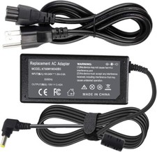AC Adapter Charger For Asus R556LA-RH31(WX), F556UA-EB71, R554LA-RH31T(WX)   picture