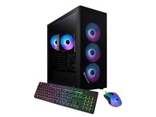 iBUYPOWER Scale Gaming PC Desktop Computer, Intel Core Ultra 5 250K Plus 2026 CP picture