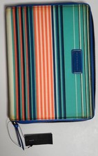 Marc by Marc Jacobs Nylon Striped Tablet/iPad Case (NWT) picture