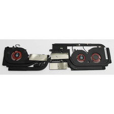 MSI Heatsink Tri-Fan Thermal Module E322500112A87 Stealth GS63VR GRADE A picture