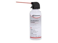 Innovera Dust Blower Air Duster Cleaner for Electronics  single can (10oz) picture
