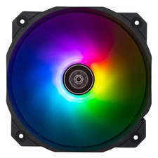 SilverStone SF160B-ARGB Shark Force Performance Enhanced 160mm PWM ARGB Fan picture