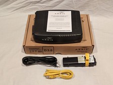 ARRIS Touchstone TM822G DOCSIS 3.0 8x4 Telephony Modem With Backup Battery picture