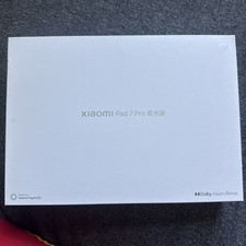 Xiaomi Pad 7 Pro Tablet PC Android 15 Snapdragon 8s Gen 3 Octa Core 11.2 Inch picture