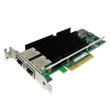 SUN Oracle Dual Port 10Gb Ethernet PCIe x8 Server Adapter G58497 7070006 LP picture