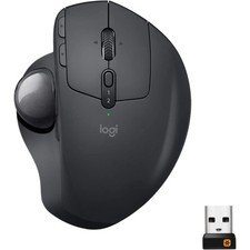 Logitech MX ERGO Wireless Trackball for Windows PC and Mac. picture