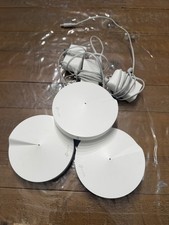 TP-Link Deco M5 AC1300 Whole Home Mesh WiFi System Bundle w/ 3 Power Adapters picture