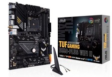 Gaming B550-PLUS WiFi II AMD AM4 (3rd Gen Ryzen™) ATX Gaming Motherboard (PCIe 4 picture