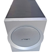 Bose Companion 3 Multimedia Computer Audio Speaker System & Sub Woofer w Cord picture