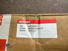 One New Beckhoff C6920-1108-0050 Industrial Computer FedEx or DHL picture