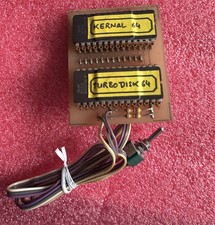 Commodore KERNAL 64 / TURBO DISK 64 CHIP, Used picture
